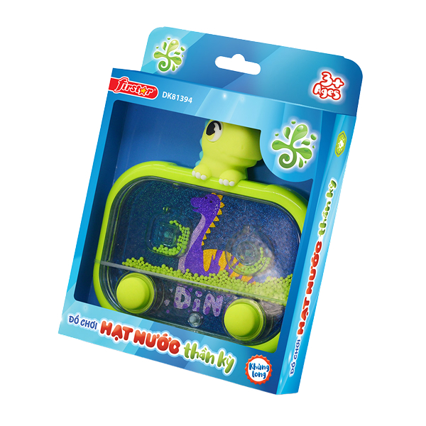 Đồ chơi hạt nước thần kỳ - Khủng long Firstar DK81394